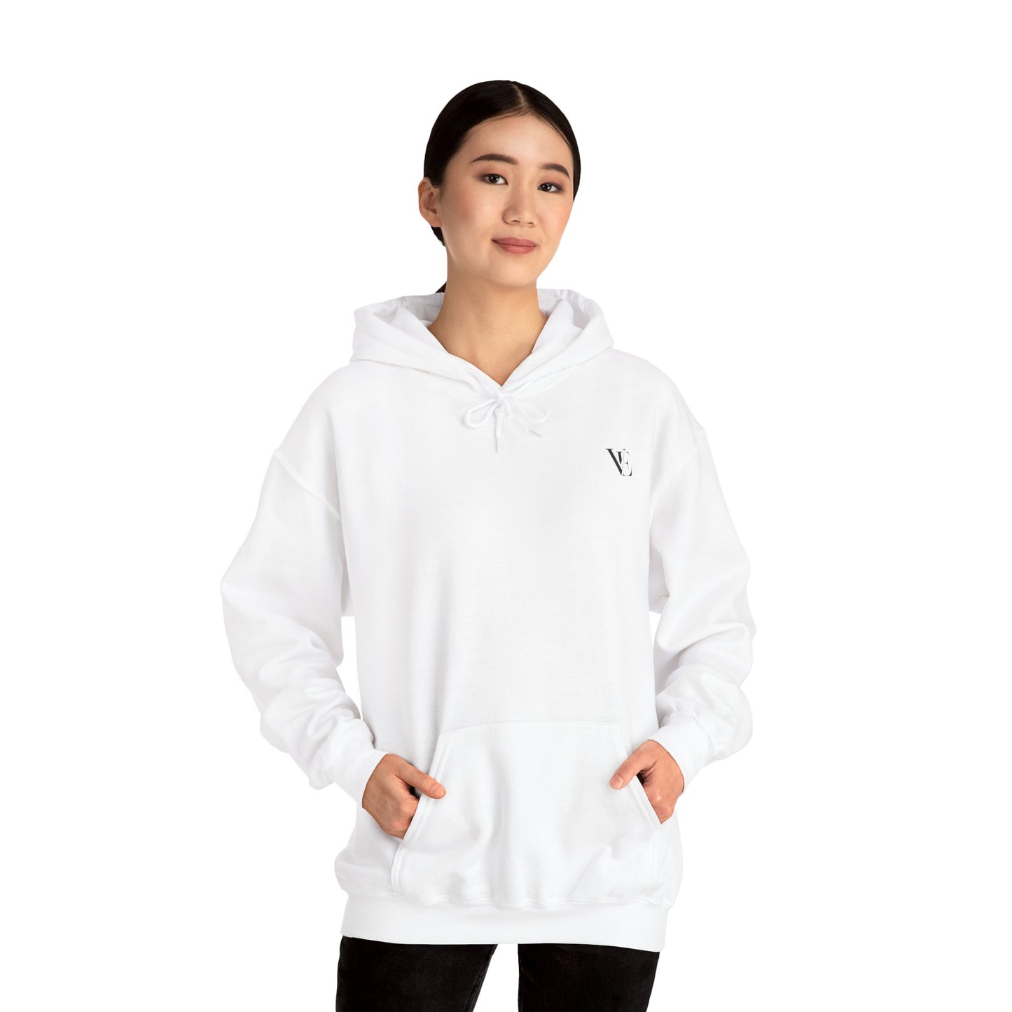 Faith Drip Unisex Hoodie (Light)