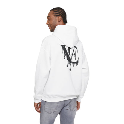 Melted Vellero Unisex Hoodie (Light)