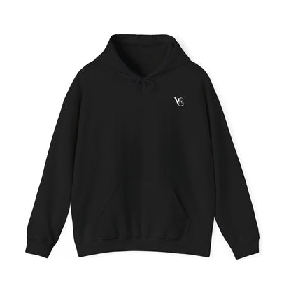 Discipline Wins Unisex Hoodie (Dark)