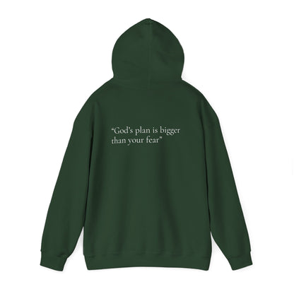 God's Plan Unisex Hoodie (Dark)