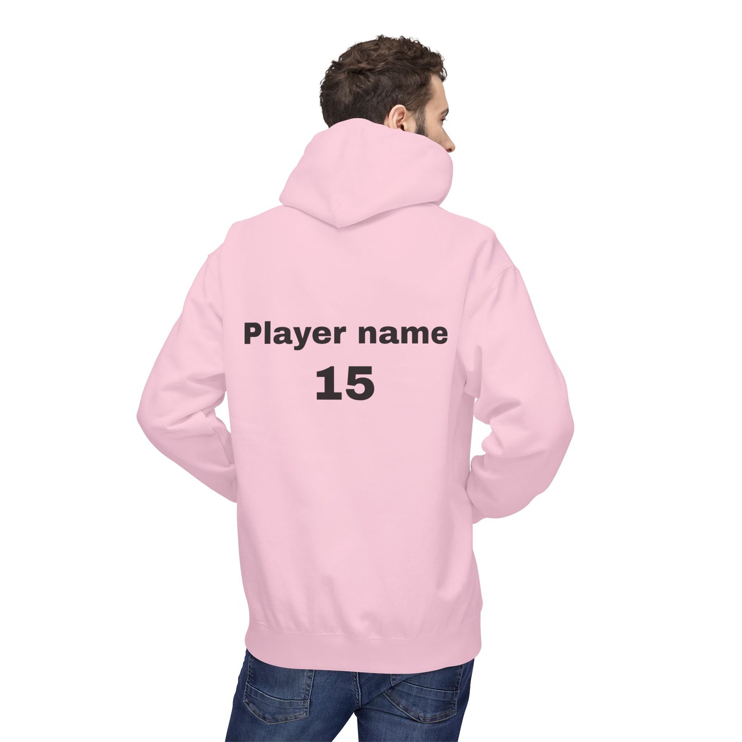 Unisex Pro Team Hoodie (Light)