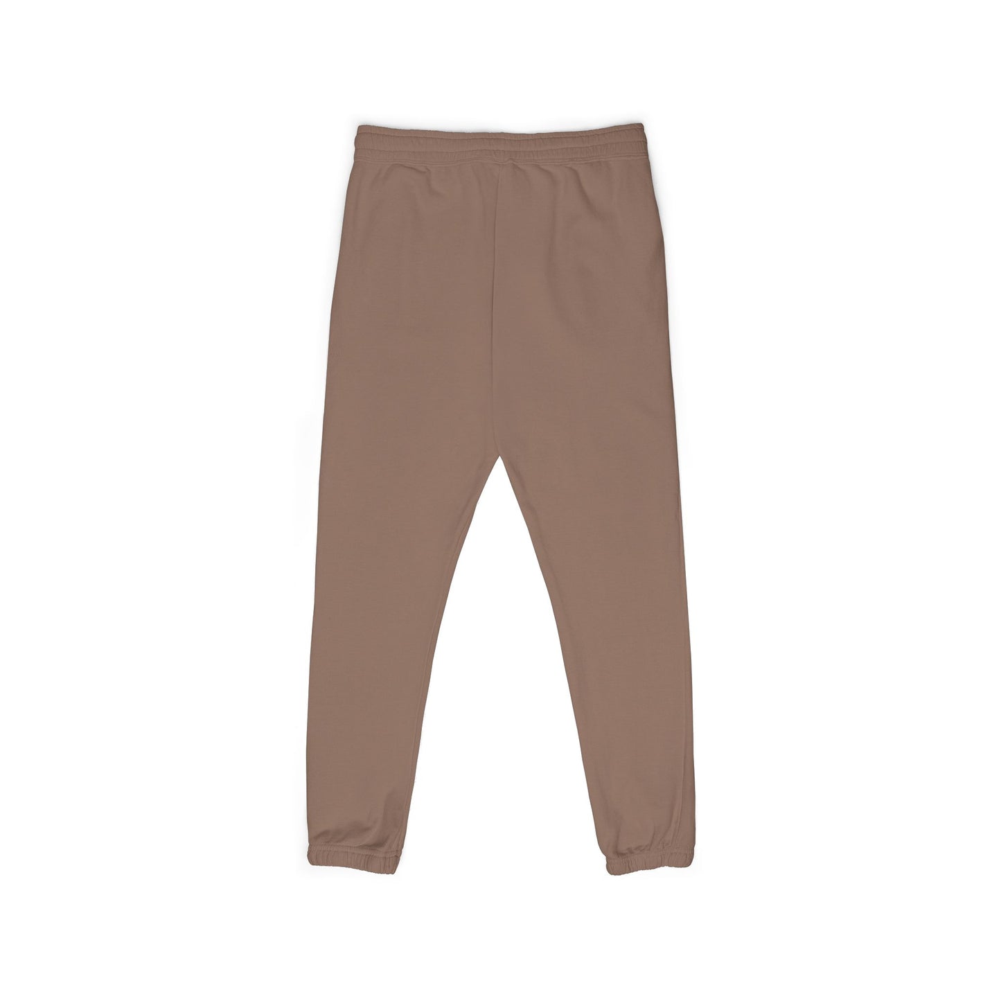 Vellero Unisex Sweatpants |  Ivory Fleece Joggers
