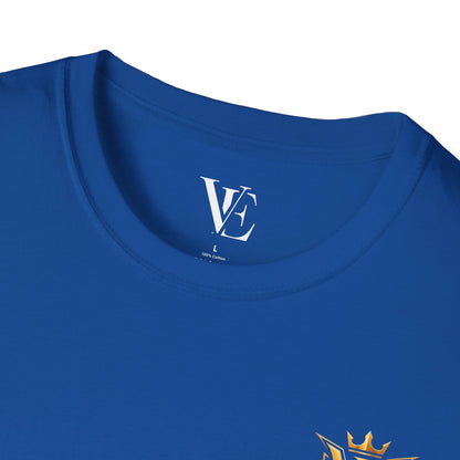 Unisex Vellero Team Essential Tee (Dark)