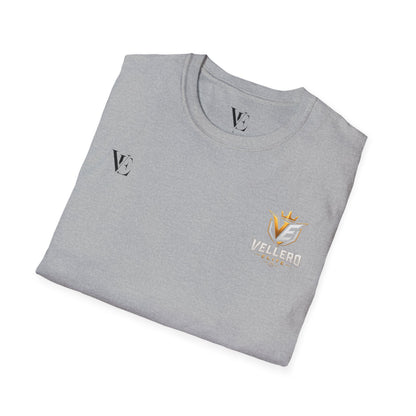 Unisex Vellero Team Essential Tee (Light)