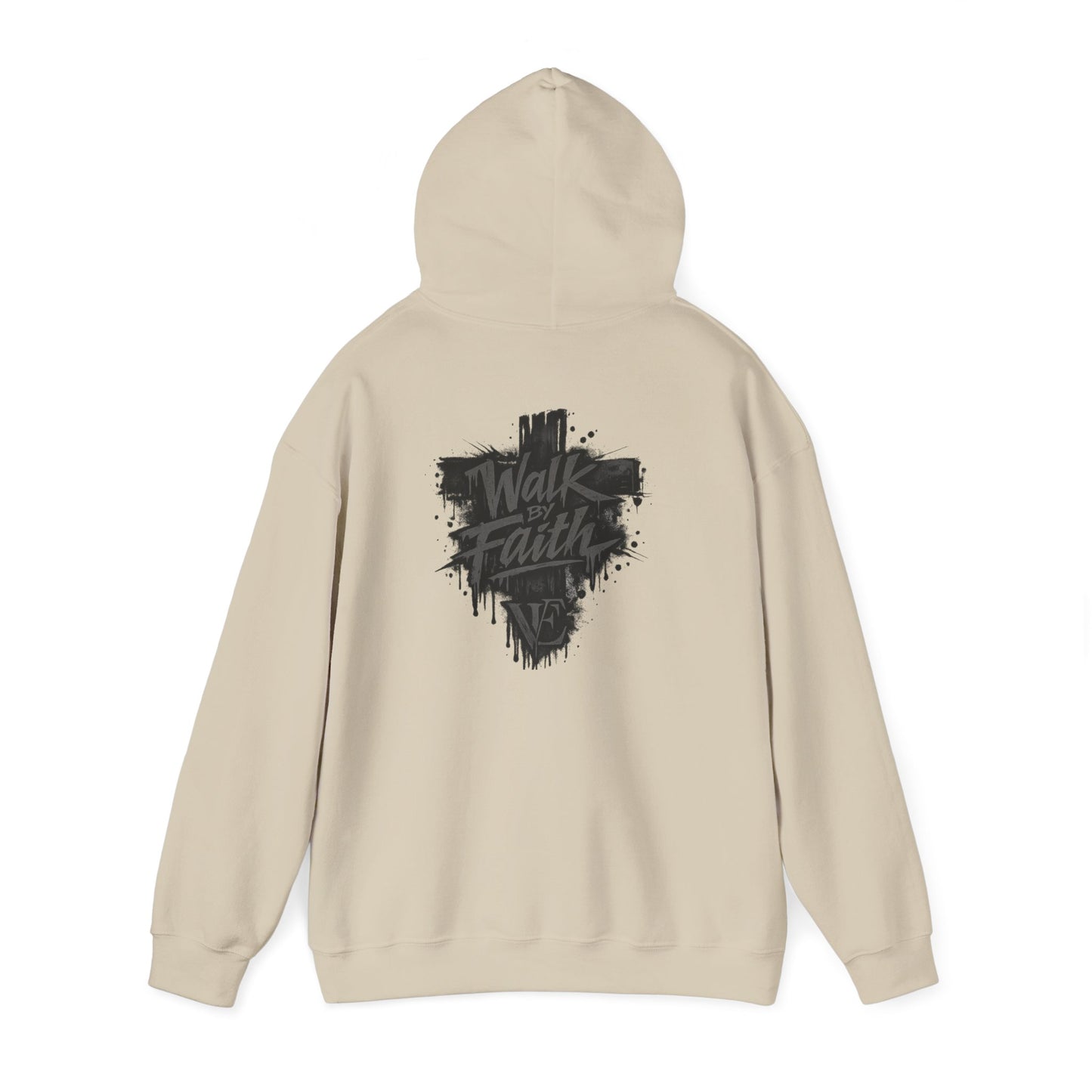 Faith Drip Unisex Hoodie (Light)