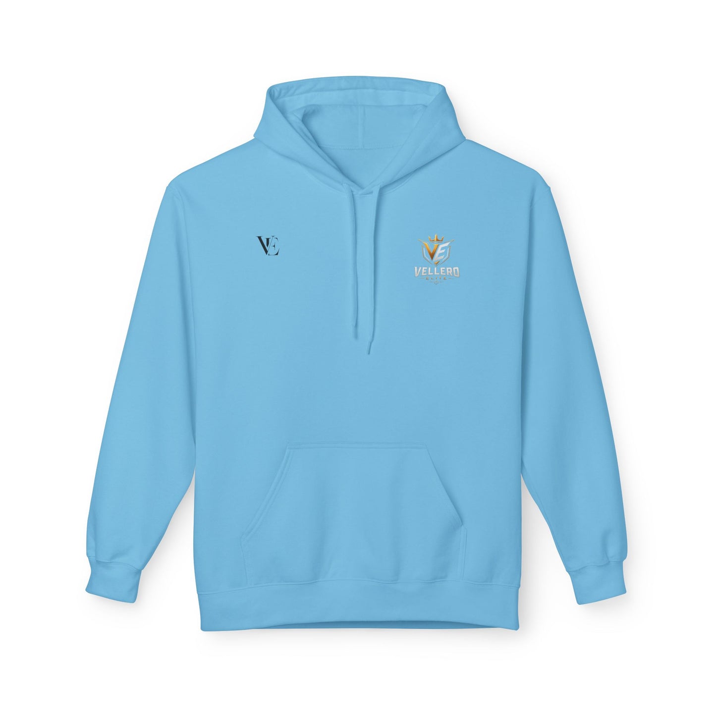 Unisex Pro Team Hoodie (Light)