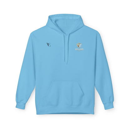 Unisex Pro Team Hoodie (Light)
