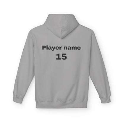 Unisex Pro Team Hoodie (Light)