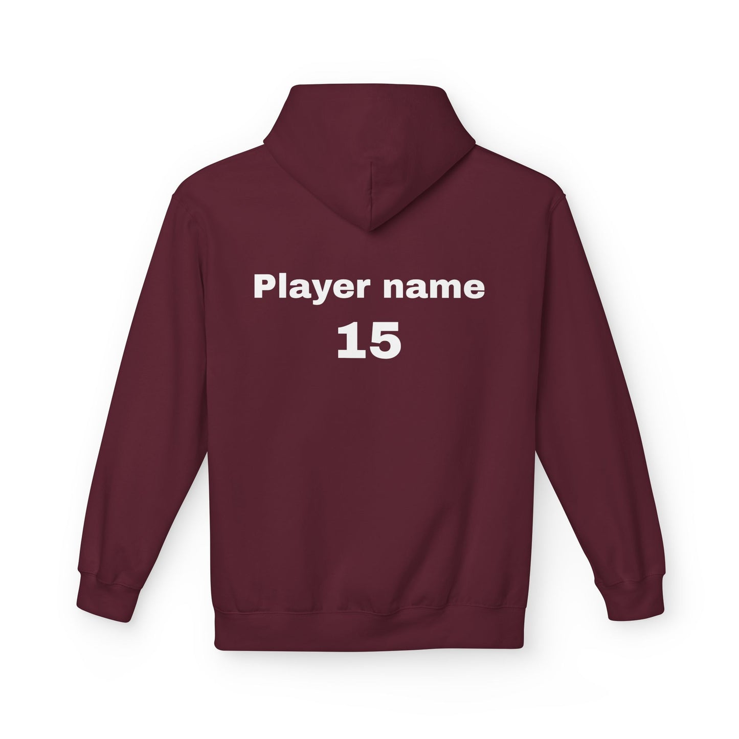 Unisex Pro Team Hoodie (Dark)