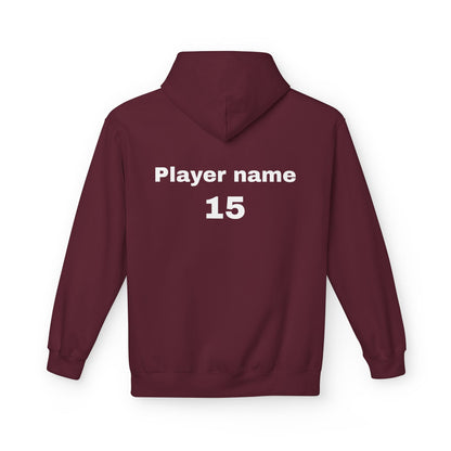 Unisex Pro Team Hoodie (Dark)
