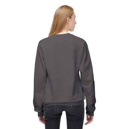 Vellero Minimalist Crewneck Sweatshirt (Dark)
