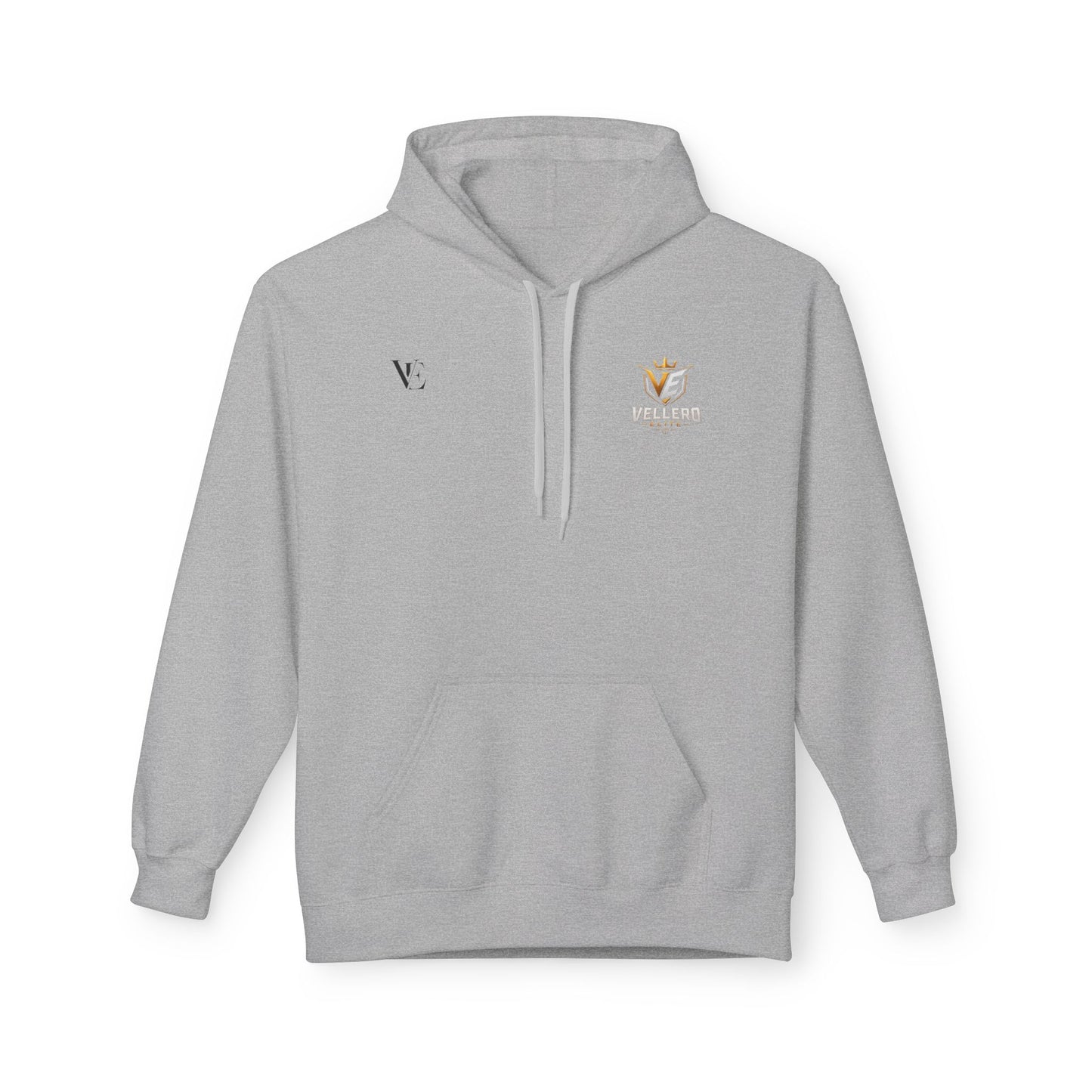 Unisex Pro Team Hoodie (Light)