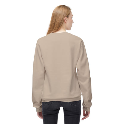Vellero Minimalist Crewneck Sweatshirt (Light)
