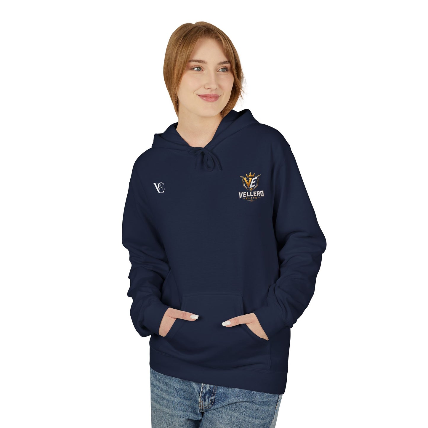 Unisex Pro Team Hoodie (Dark)
