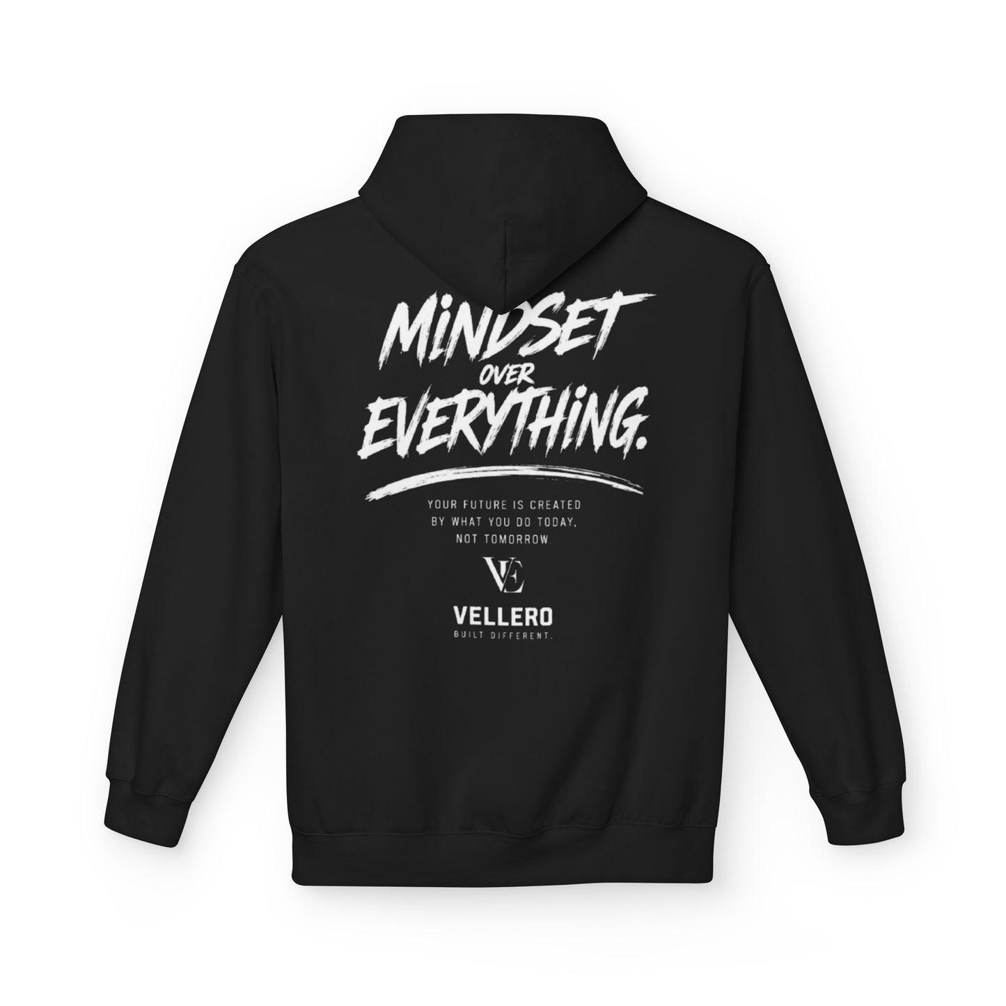 Mindset Over Everything Hoodie