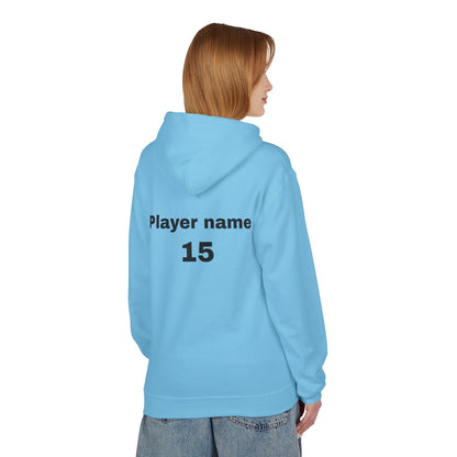 Unisex Pro Team Hoodie (Light)