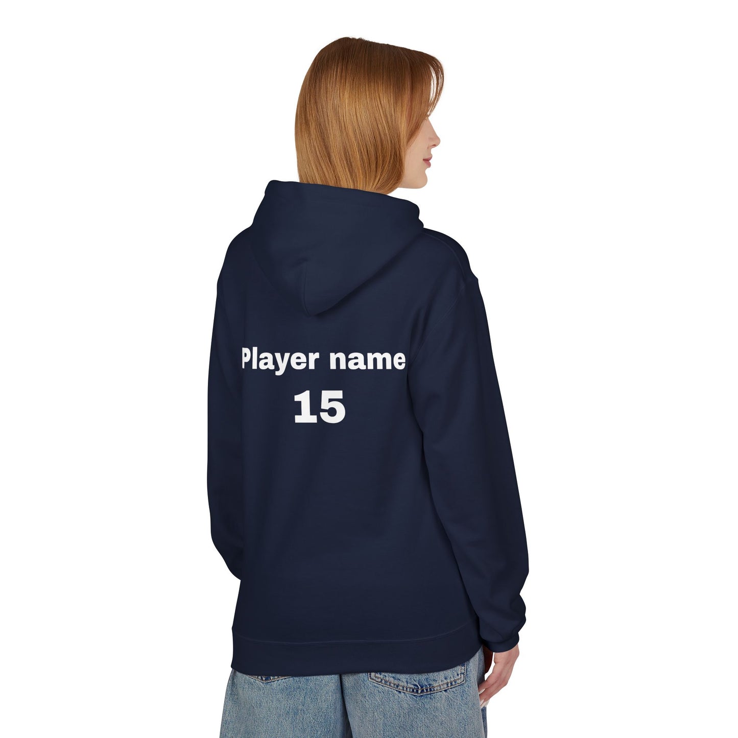 Unisex Pro Team Hoodie (Dark)