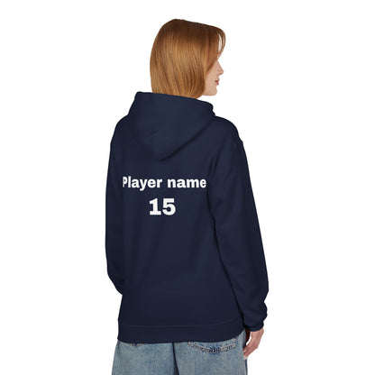 Unisex Pro Team Hoodie (Dark)