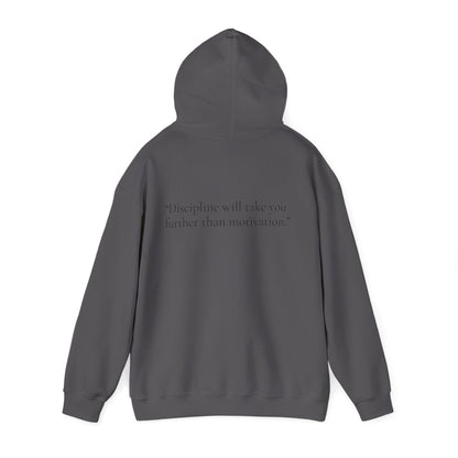 Discipline Wins Unisex Hoodie (Light)