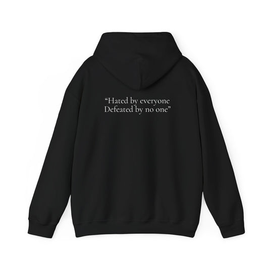 The Confident Unisex Hoodie (Dark)