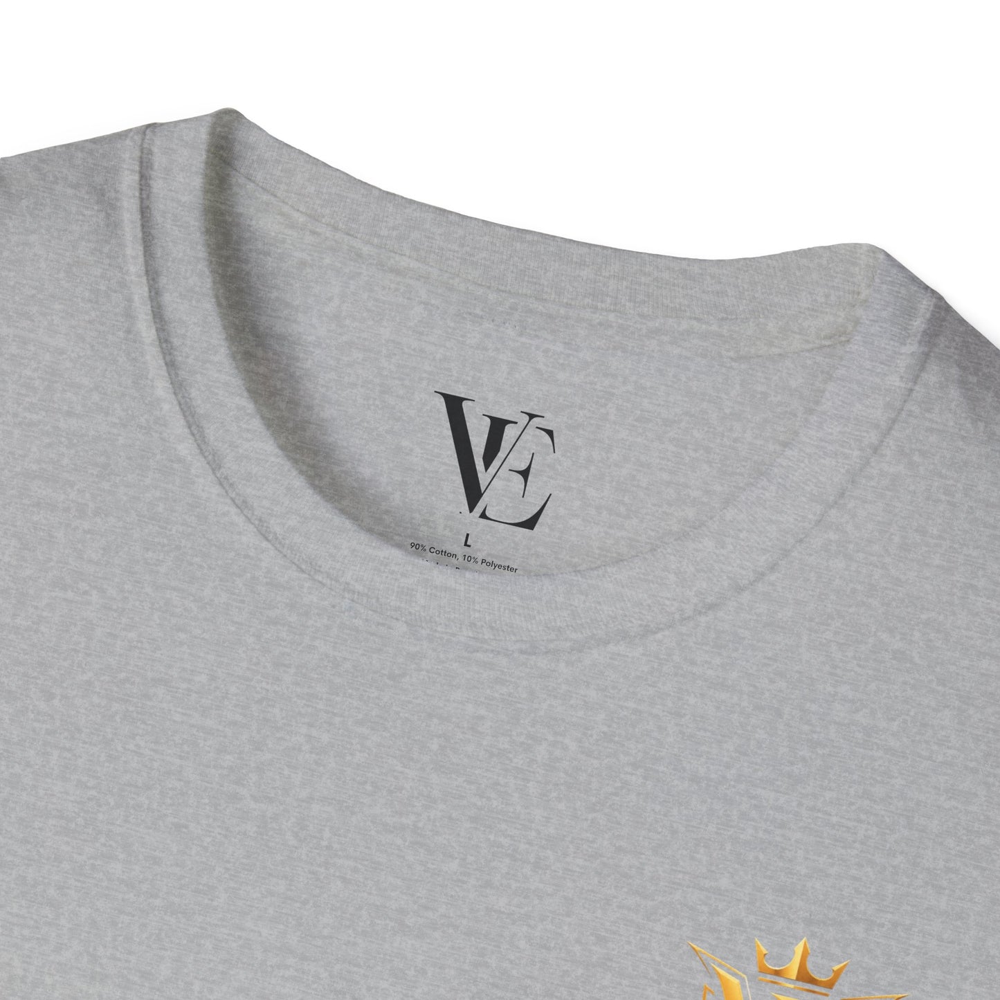 Unisex Vellero Team Essential Tee (Light)