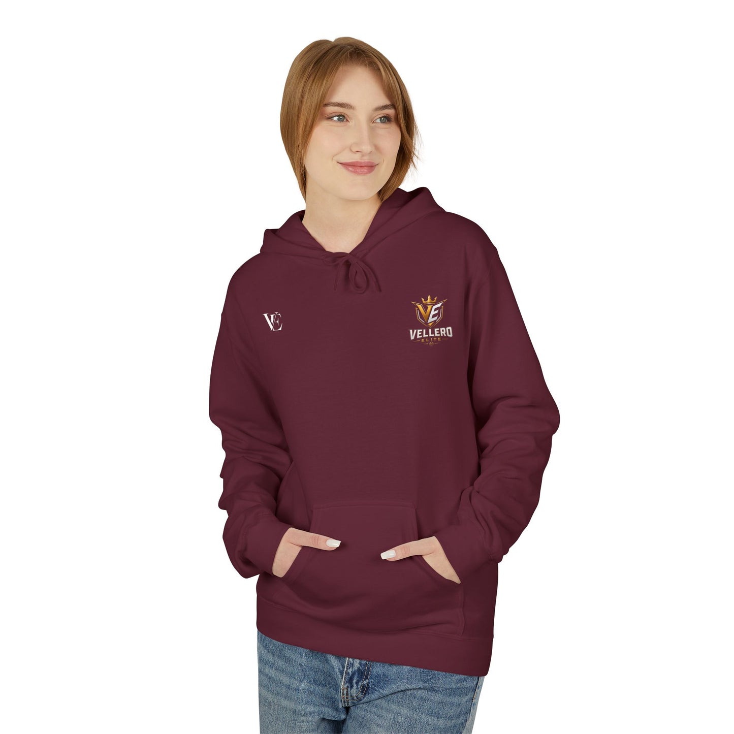 Unisex Pro Team Hoodie (Dark)