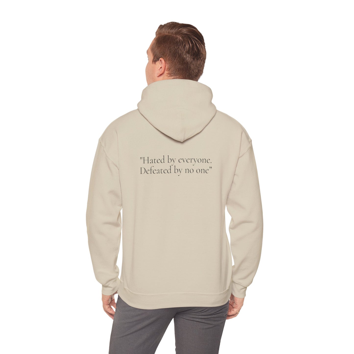 The Confident Unisex Hoodie (Light)