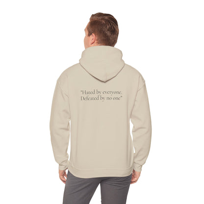 The Confident Unisex Hoodie (Light)