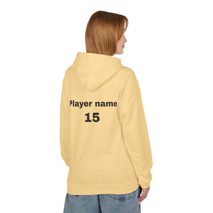 Unisex Pro Team Hoodie (Light)
