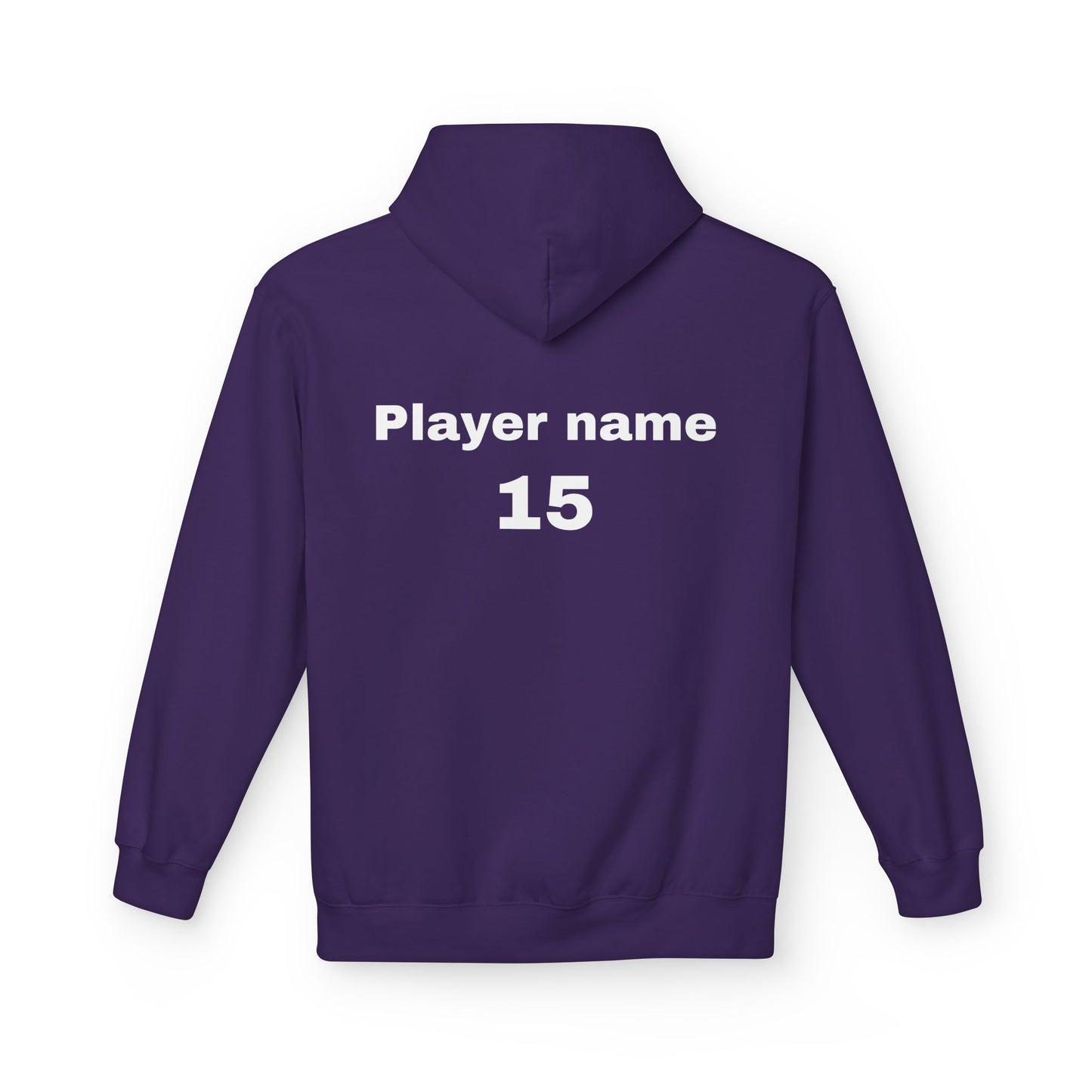 Unisex Pro Team Hoodie (Dark)