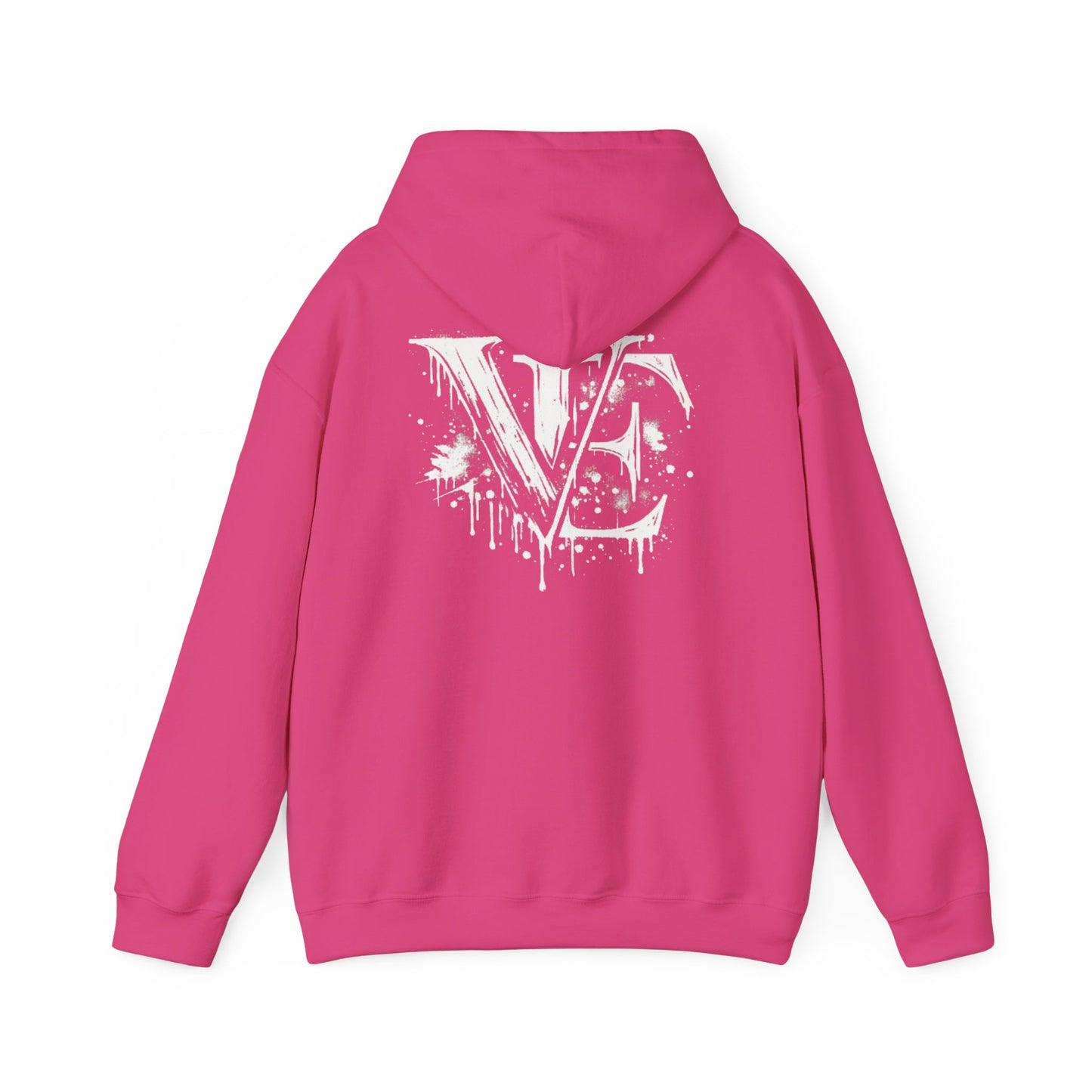 Vellero Drip Unisex Hoodie (Dark)