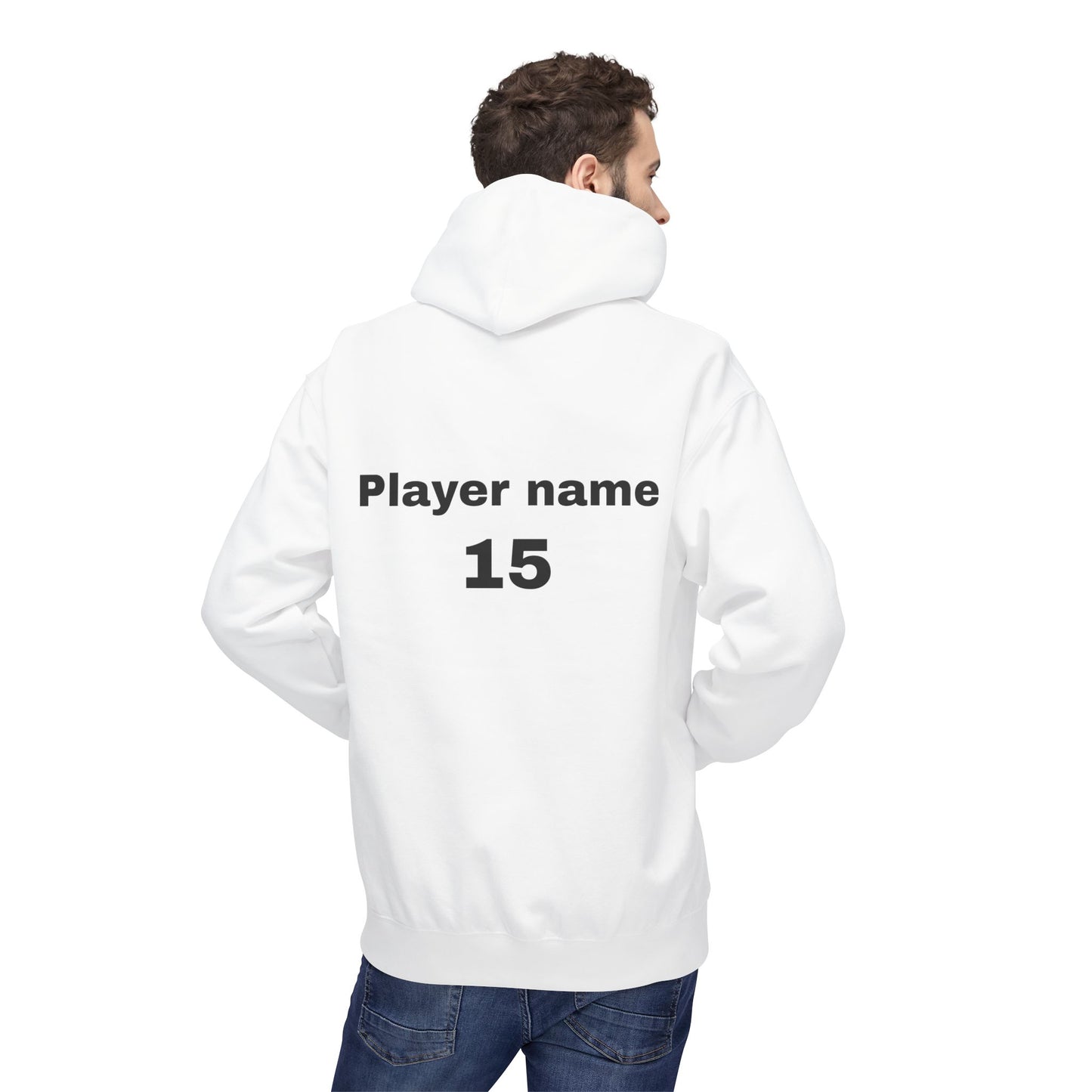 Unisex Pro Team Hoodie (Light)
