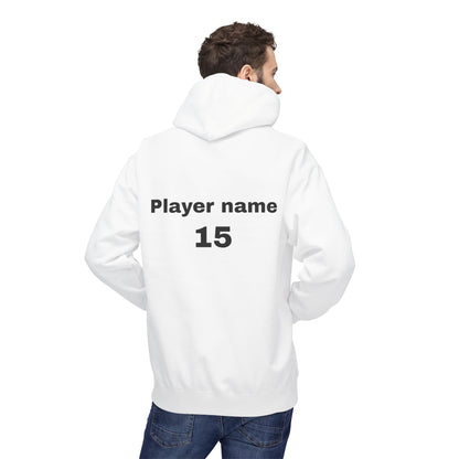 Unisex Pro Team Hoodie (Light)