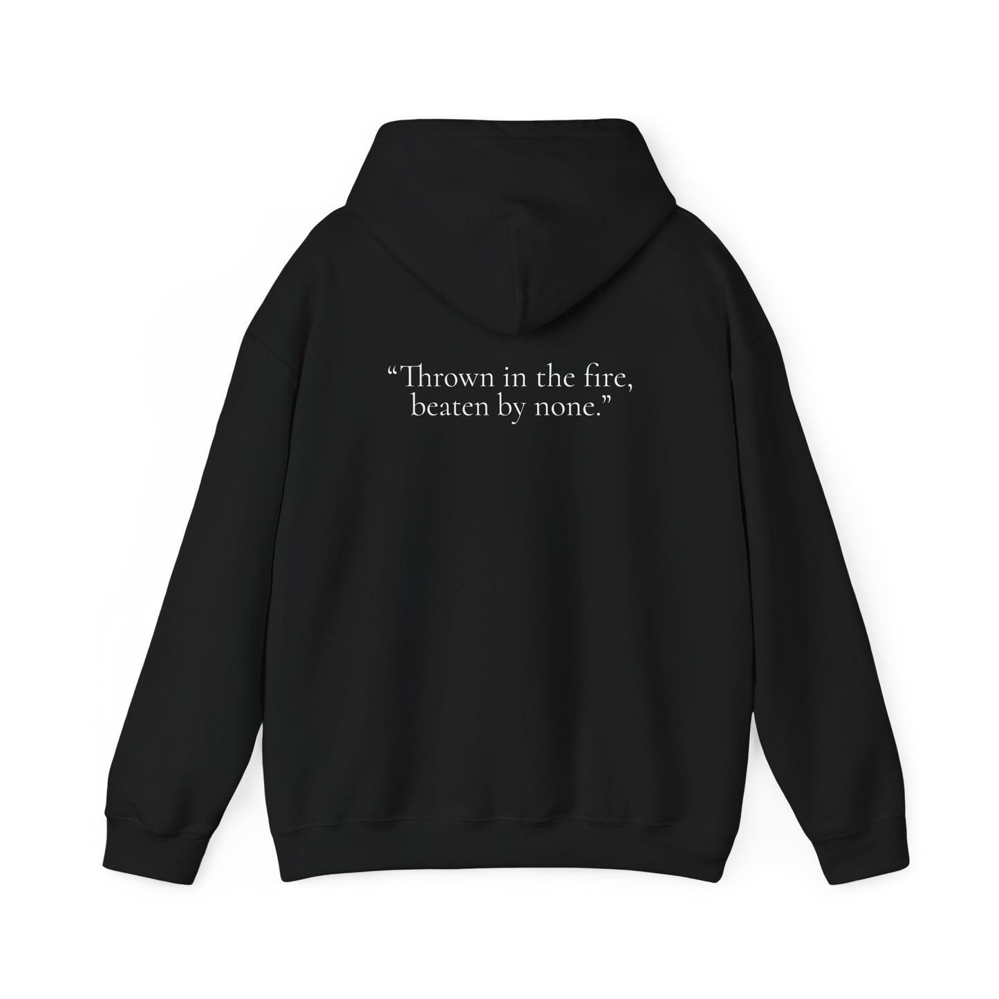The Forge Unisex Hoodie (Dark)