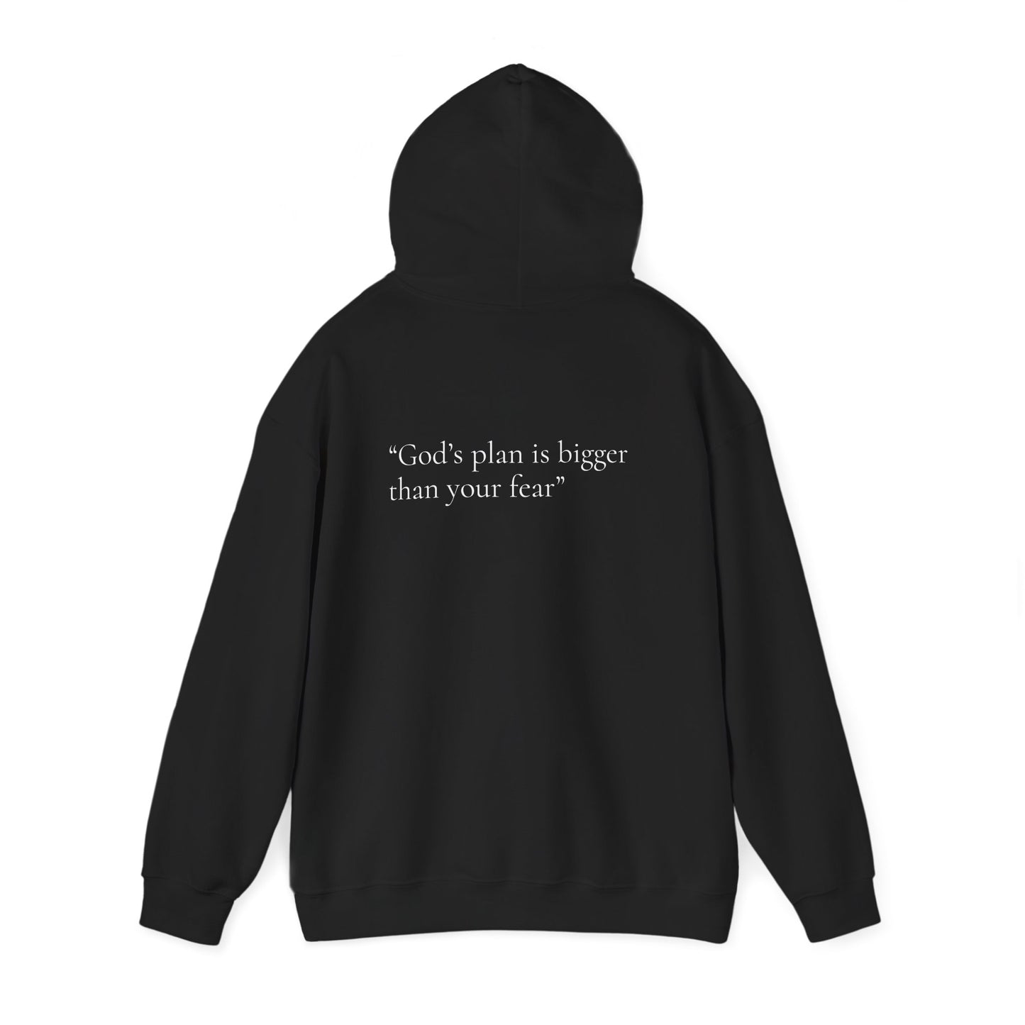 God's Plan Unisex Hoodie (Dark)
