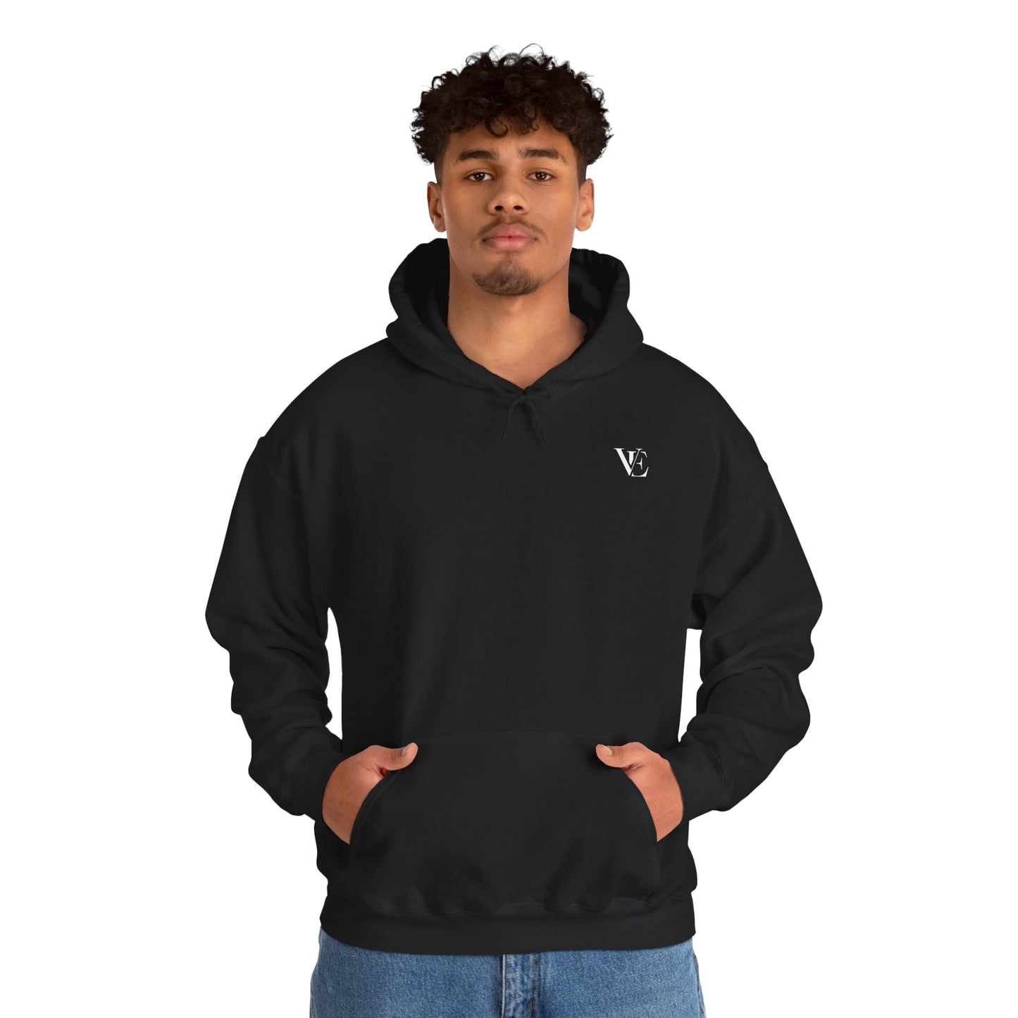 The Confident Unisex Hoodie (Dark)