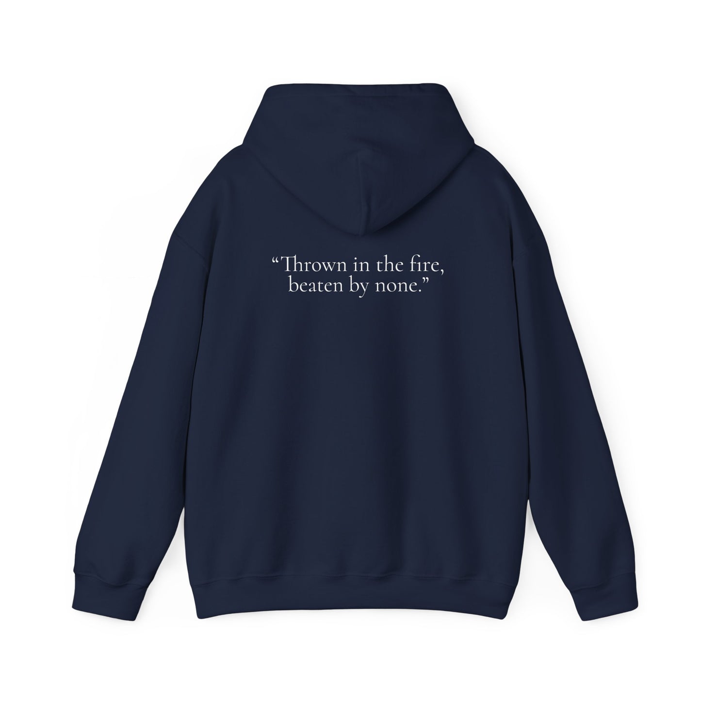 The Forge Unisex Hoodie (Dark)