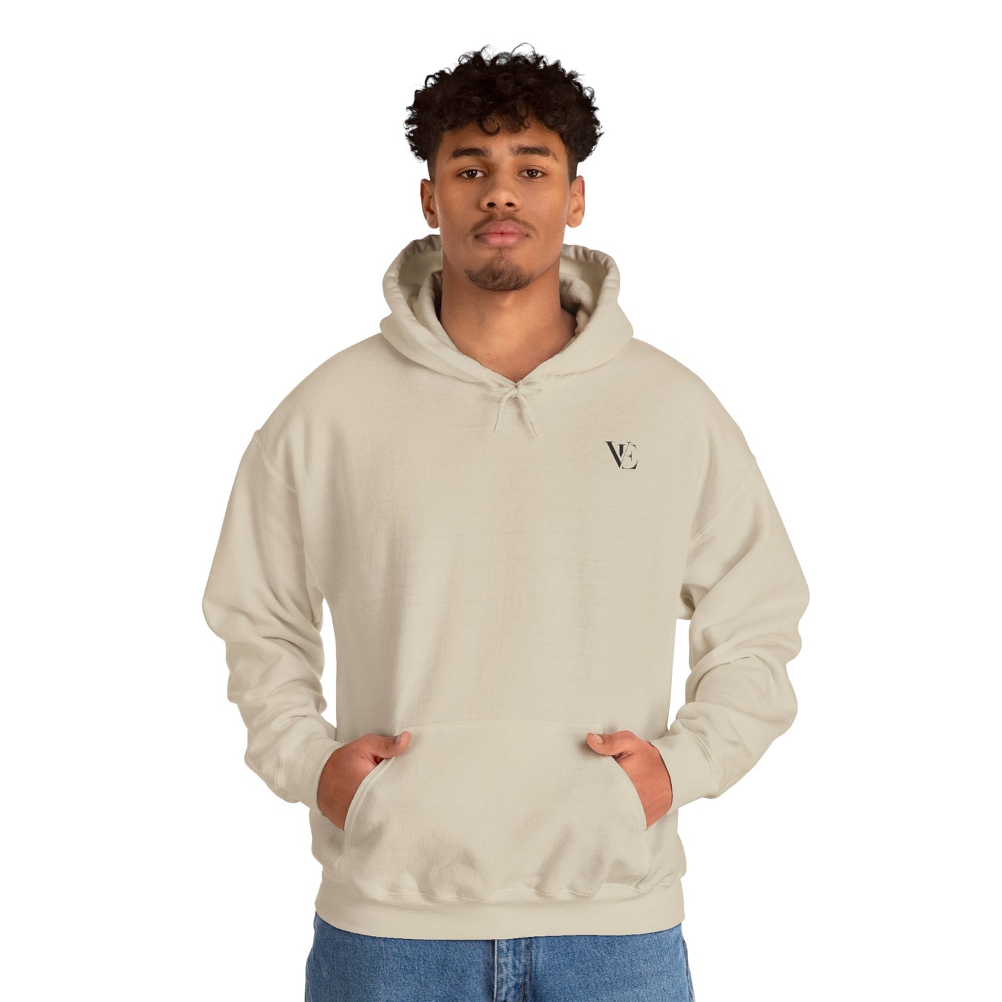 Discipline Wins Unisex Hoodie (Light)