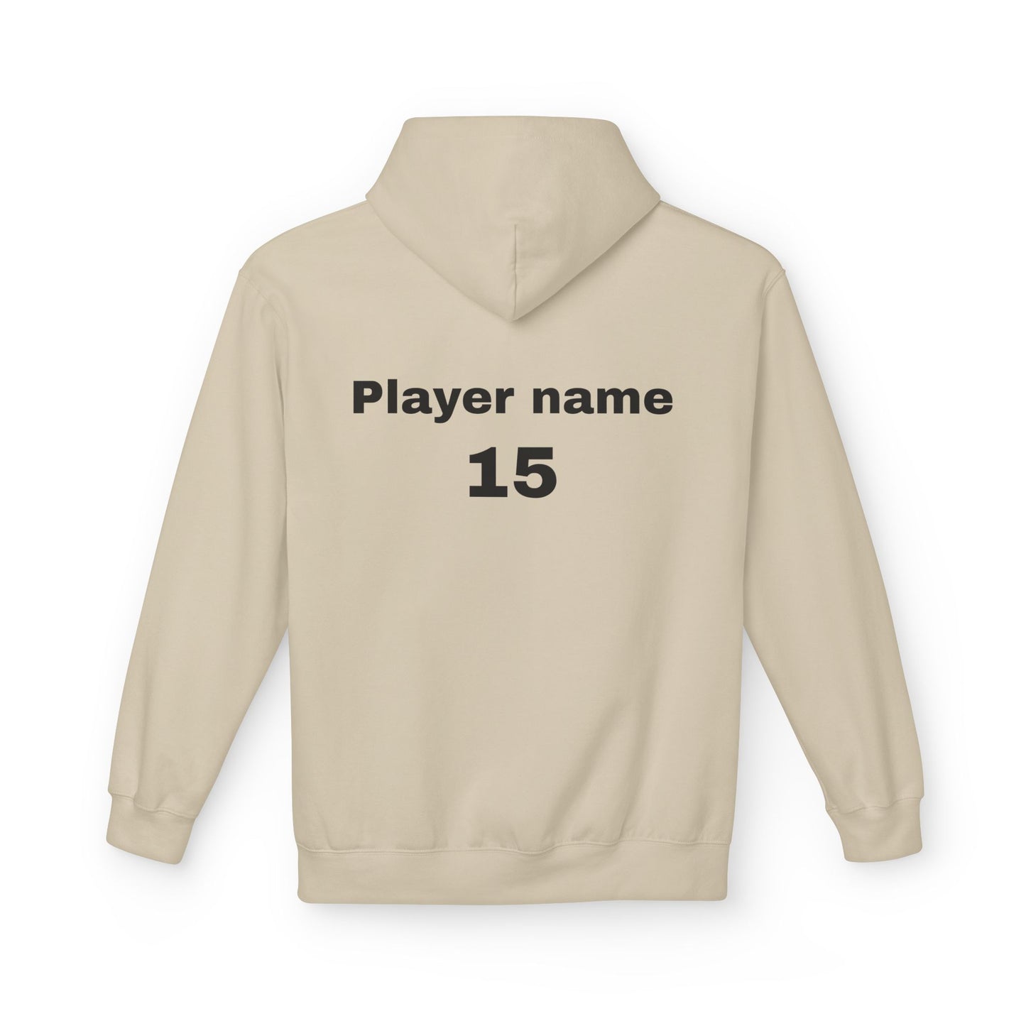 Unisex Pro Team Hoodie (Light)