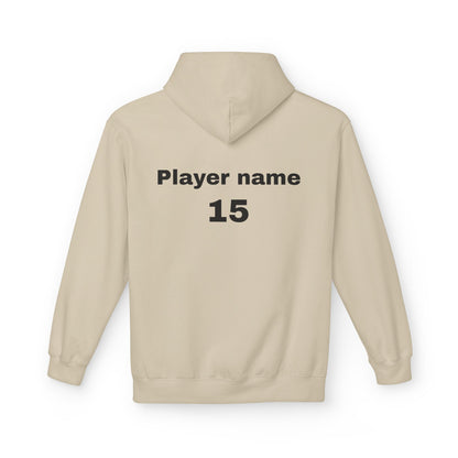 Unisex Pro Team Hoodie (Light)