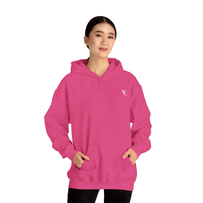 Vellero Minimalist Unisex Hoodie (Dark)