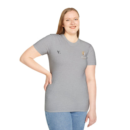 Unisex Vellero Team Essential Tee (Light)