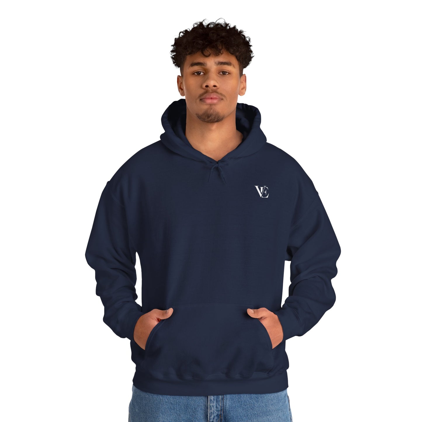 The Confident Unisex Hoodie (Dark)