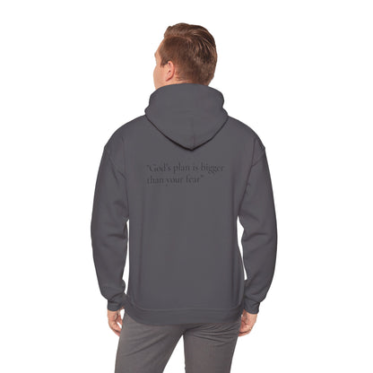 God's Plan Unisex Hoodie (Light)