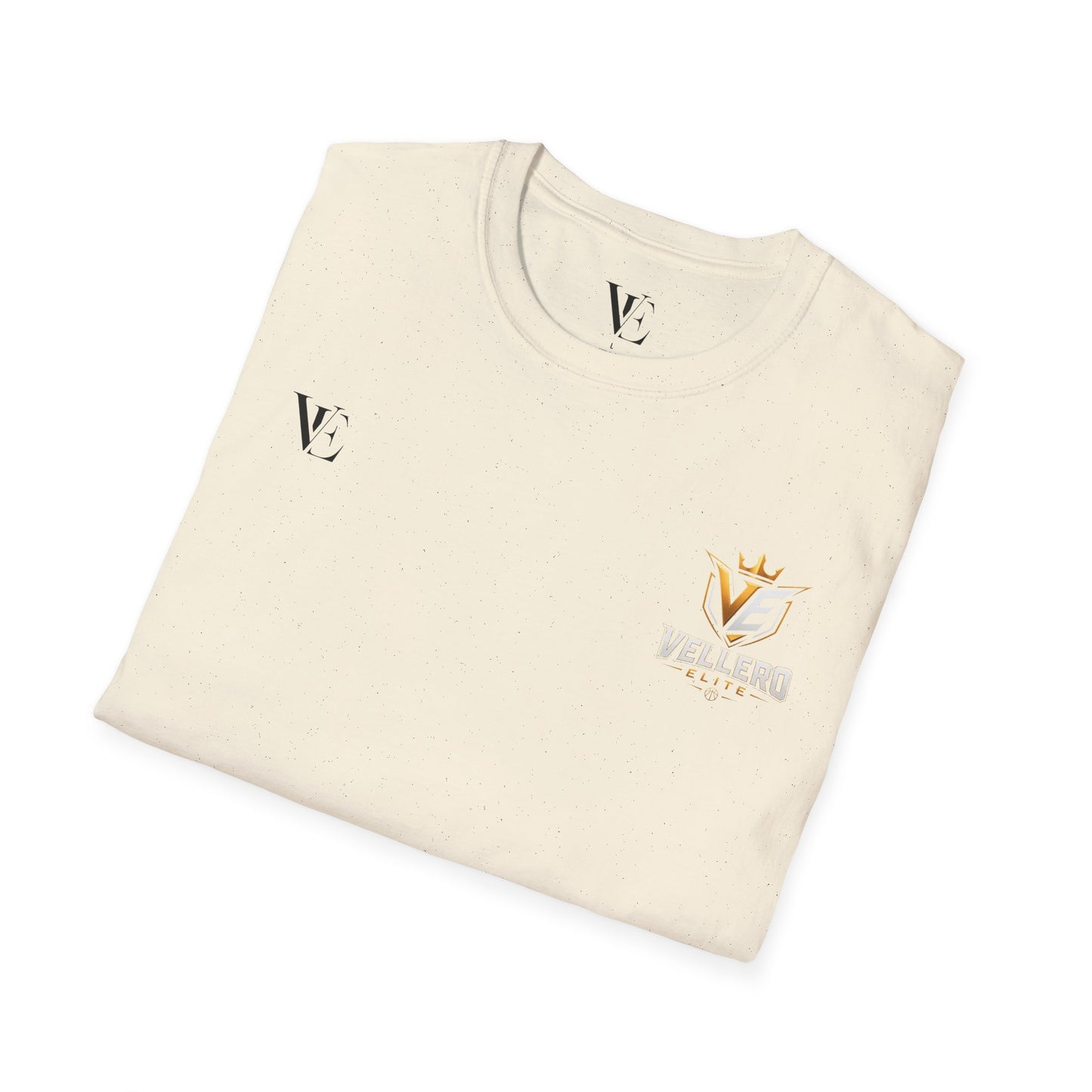 Unisex Vellero Team Essential Tee (Light)