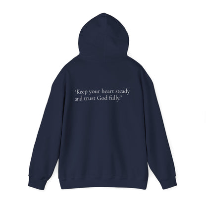 The Faith Unisex Hoodie (Dark)