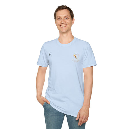 Unisex Vellero Team Essential Tee (Light)