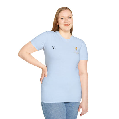 Unisex Vellero Team Essential Tee (Light)