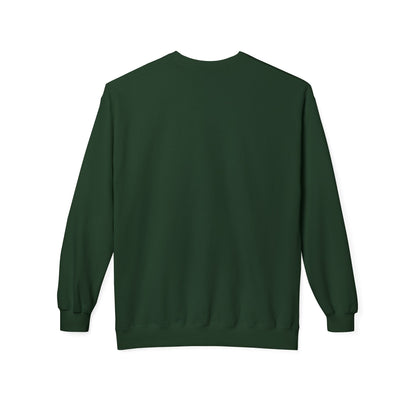 Vellero Minimalist Crewneck Sweatshirt (Dark)