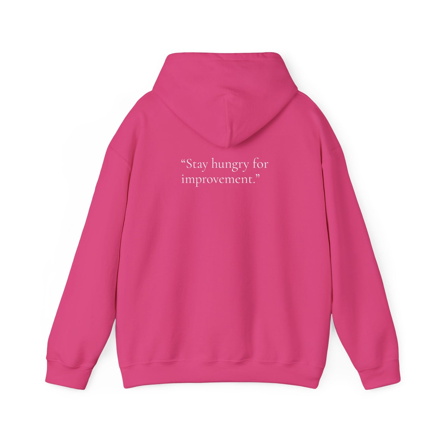 The Hunger Unisex Hoodie (Dark)
